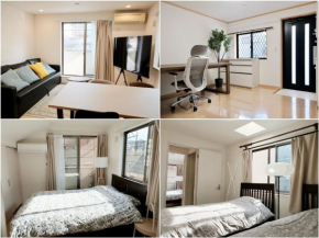 100㎡ Cozy Villa in Shinjuku｜JR Shin-Ōkubo Sta. 7mins.
